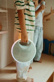 Kidywolf karaókí tæki