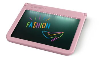 Kidywolf Kidydraw Pro teiknibretti - Bleikt