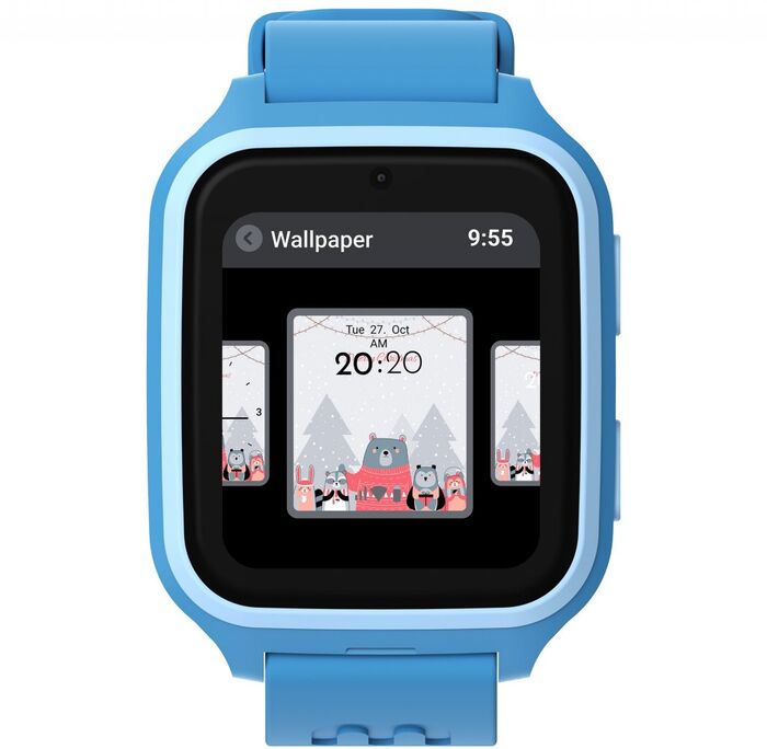 myFirst Fone M1 barnasnjallúr - Blátt