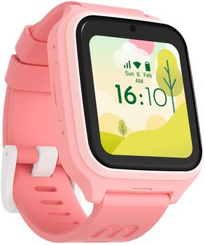 myFirst Fone M1 barnasnjallúr - Bleikt