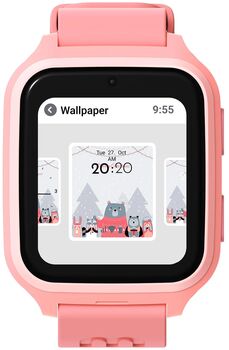 myFirst Fone M1 barnasnjallúr - Bleikt