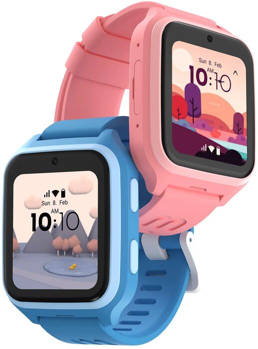 myFirst Fone M1 barnasnjallúr - Bleikt