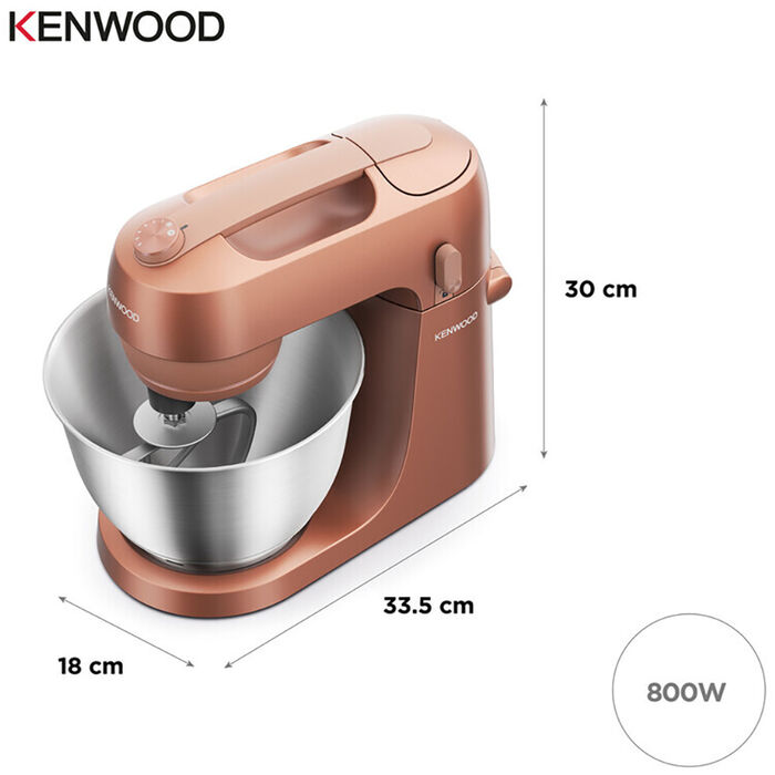 Kenwood GO hrærivél - Brún