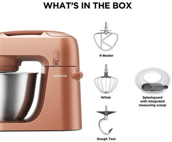 Kenwood GO hrærivél - Brún