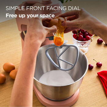 Kenwood GO hrærivél - Brún