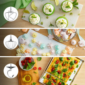 Kenwood GO hrærivél - Brún