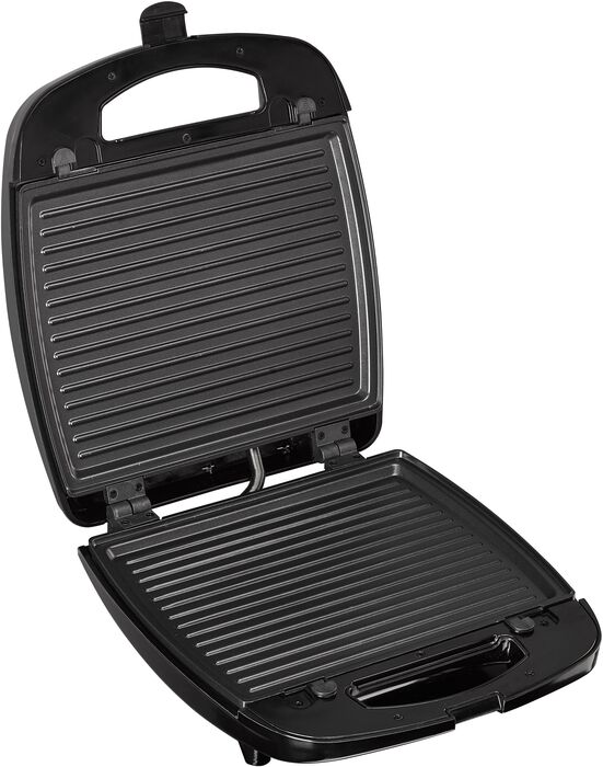 Logik samlokugrill og vöfflujárn