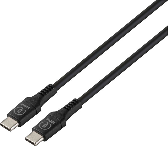 Logik 100W 3x GaN hleðslutæki