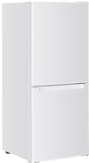 Logik kæli- og frystiskápur - Hvítur L113CW23E 