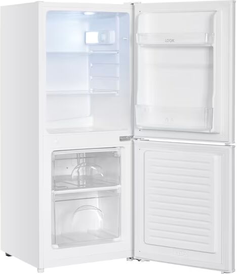 Logik kæli- og frystiskápur - Hvítur L113CW23E 