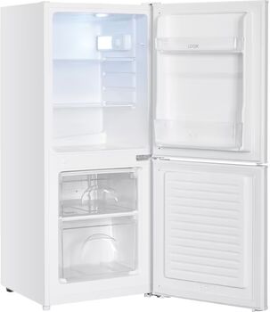 Logik kæli- og frystiskápur - Hvítur L113CW23E 