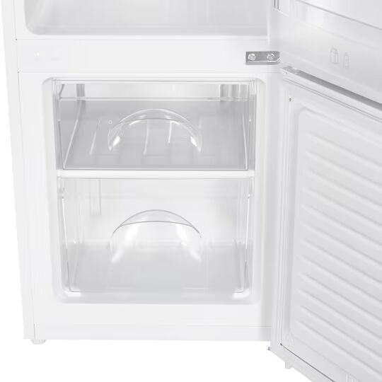 Logik kæli- og frystiskápur - Hvítur L113CW23E 