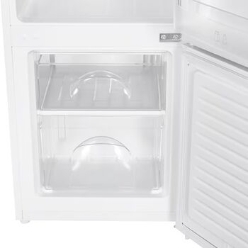 Logik kæli- og frystiskápur - Hvítur L113CW23E 