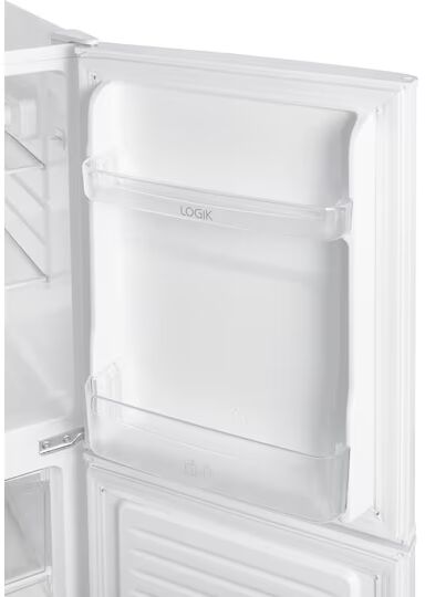 Logik kæli- og frystiskápur - Hvítur L113CW23E 