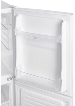 Logik kæli- og frystiskápur - Hvítur L113CW23E 