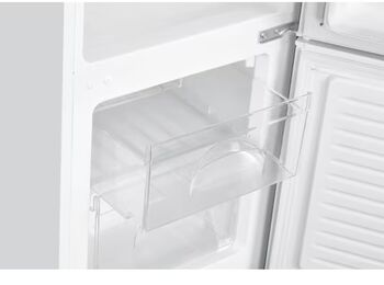 Logik kæli- og frystiskápur - Hvítur L113CW23E 