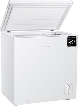 Logik frystikista L198CFW20E