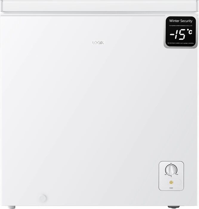 Logik frystikista L198CFW20E
