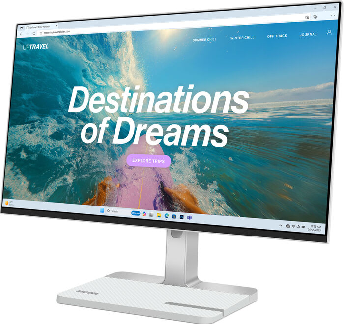 LENOVO 24" L24D-4C FHD IPS skjár