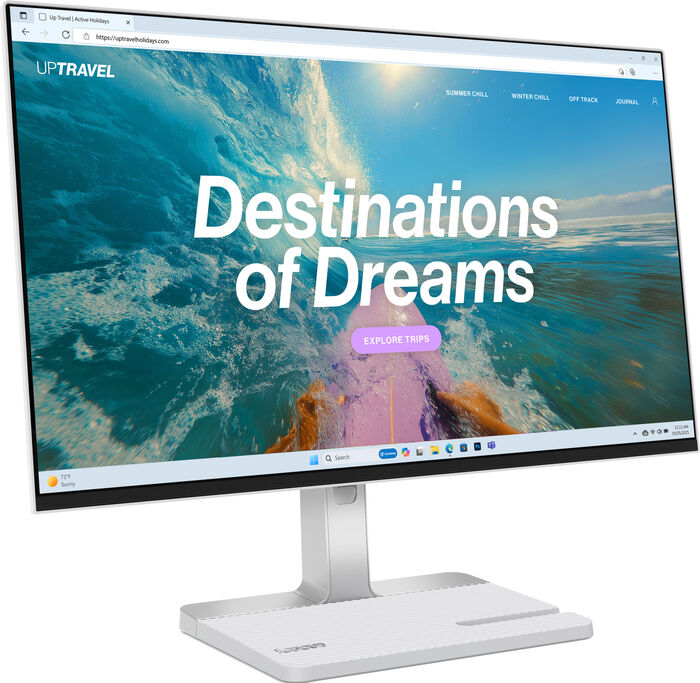 LENOVO 24" L24D-4C FHD IPS skjár