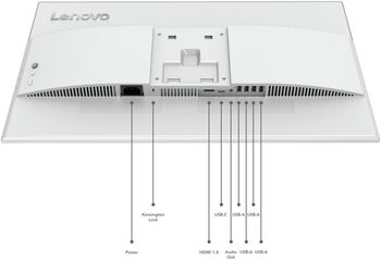 LENOVO 24" L24D-4C FHD IPS skjár