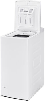 Logik L610TL24E topphlaðin þvottavél - Hvít