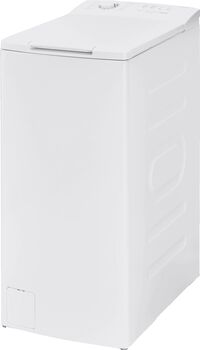 Logik L610TL24E topphlaðin þvottavél - Hvít