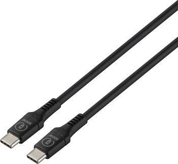 Logik 65W hleðslutæki með snúru