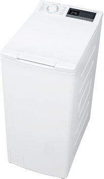 Logik L712TL25E  topphlaðin þvottavél - Hvít