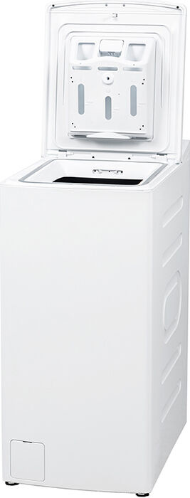 Logik L712TL25E topphlaðin þvottavél - Hvít