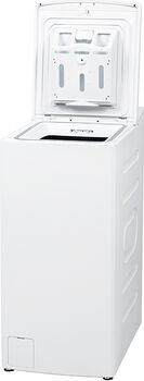 Logik L712TL25E  topphlaðin þvottavél - Hvít