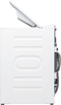 Logik L712TL25E  topphlaðin þvottavél - Hvít