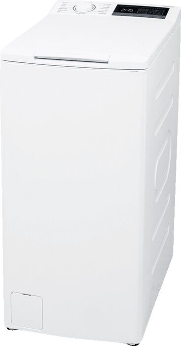 Logik L712TL25E  topphlaðin þvottavél - Hvít