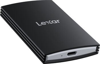 Lexar SL700 Armor 4TB SSD flakkari