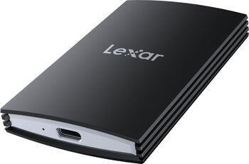 Lexar SL700 Armor 4TB SSD flakkari