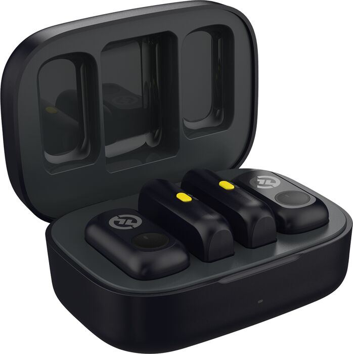 Hollyland Lark A1 hljóðnemapakki fyrir USB-C/Lightning