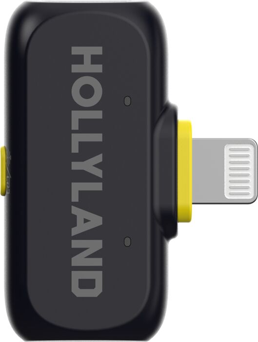 Hollyland Lark A1 hljóðnemapakki fyrir USB-C/Lightning