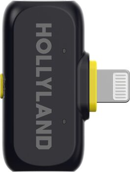 Hollyland Lark A1 hljóðnemapakki fyrir USB-C/Lightning