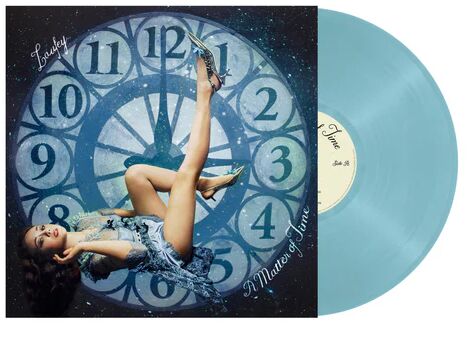 Laufey - A Matter of Time 