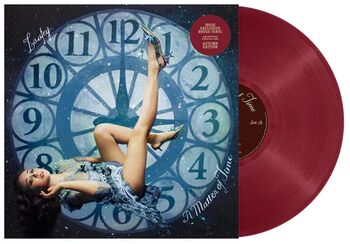 Laufey - A Matter of Time