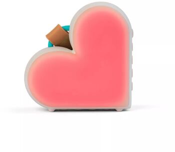 Love to Dream White Noise tæki - Hvítt 