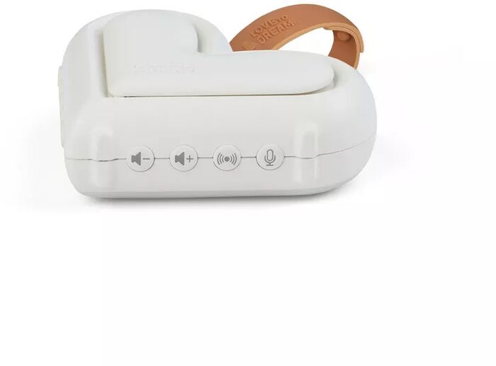 Love to Dream White Noise tæki - Hvítt 
