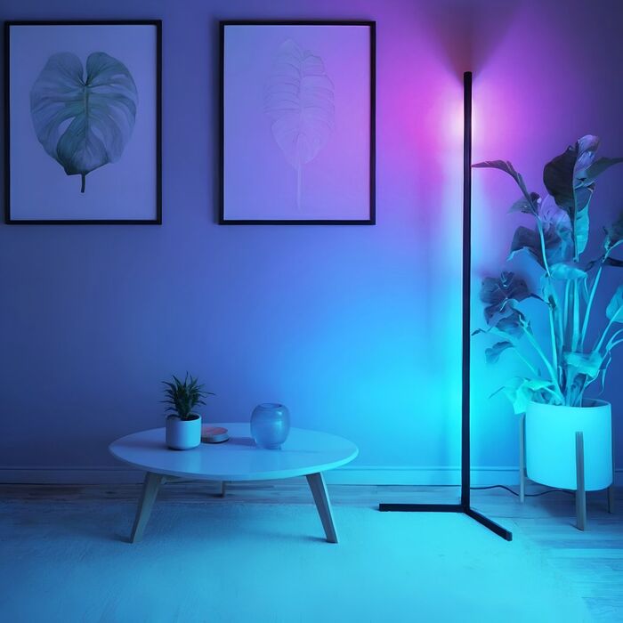 Lite Bulb Moments RGB LED hornlampi