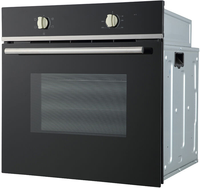 Logik LBCONX25E veggofn - Svartur