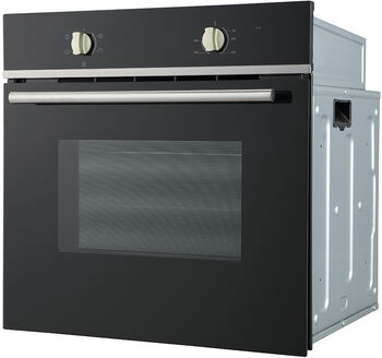 Logik LBCONX25E veggofn - Svartur