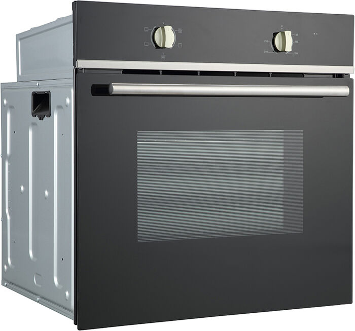 Logik LBCONX25E veggofn - Svartur