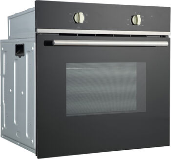 Logik LBCONX25E veggofn - Svartur