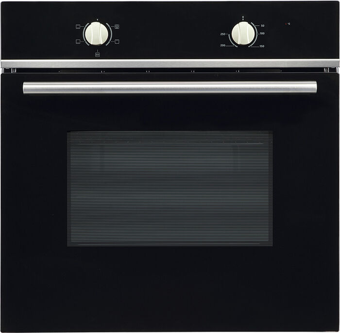 Logik LBCONX25E veggofn - Svartur