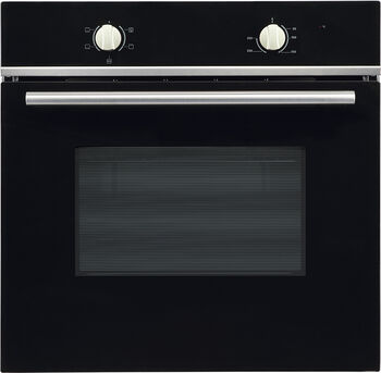 Logik LBCONX25E veggofn - Svartur
