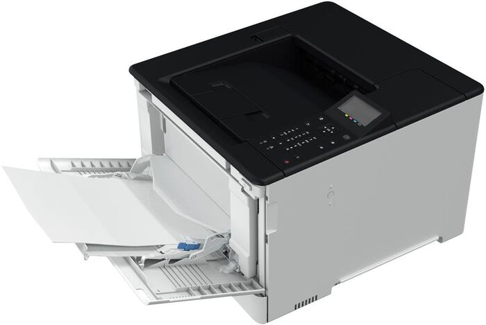 Canon i-SENSYS LBP673CDW II laserprentari - Hvítur
